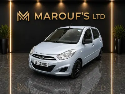Usado Hyundai i10