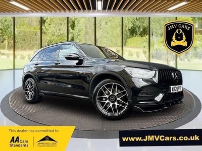 Mercedes GLC220