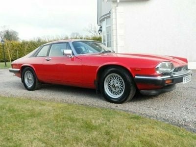 Used Jaguar XJ 1989 Sedan