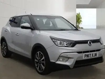 Used SsangYong Tivoli
