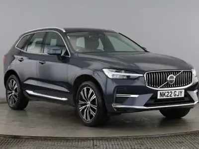 Second-hand Volvo XC60 Inscription 247 CP (181 kW) 2022 SUV
