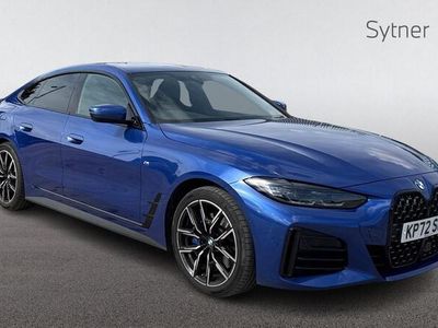 BMW 420 Gran Coupé