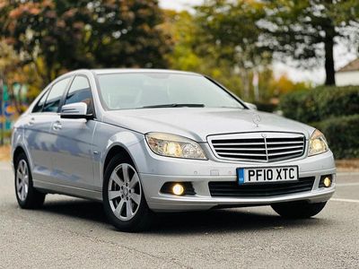 Mercedes C180