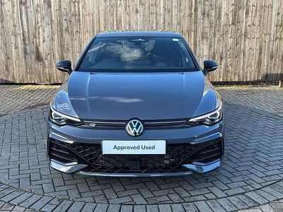 Used VW Golf VIII Black Edition 150 HP (110 kW) 2025 Grey Hatchback