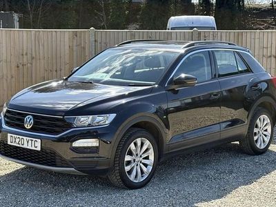 VW T-Roc