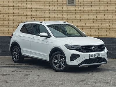 VW T-Cross