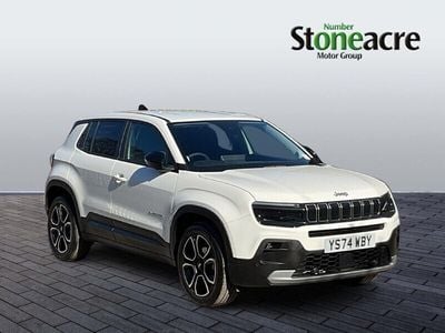 Jeep Avenger