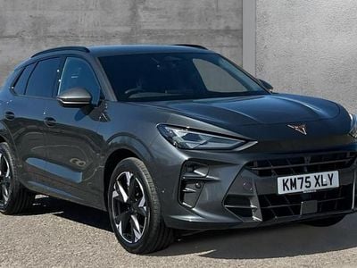 Used Cupra Terramar 150 HP (110 kW) 2025 Timanfaya grey SUV