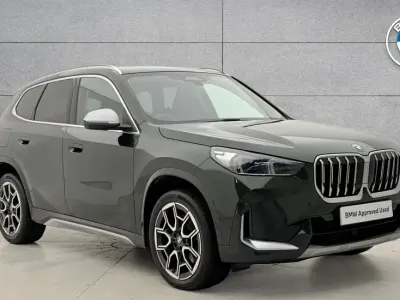 Used BMW X1 xLine 215 HP (158 kW) 2023 Green SUV