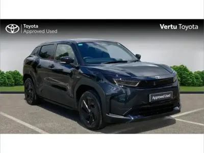 New Toyota Urban Cruiser Design 127 kW (174 HP) 2026 Black SUV