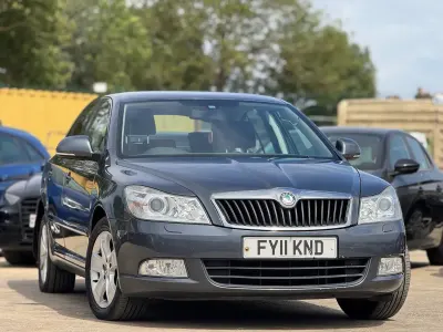 Used Skoda Octavia