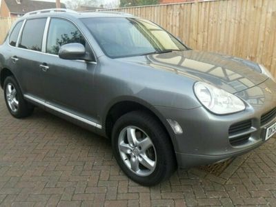 Used Porsche Cayenne 250 HP (183 kW) 2005 SUV