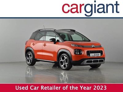 used Citroën C3 Aircross 1.2 PureTech 130 Flair 5dr