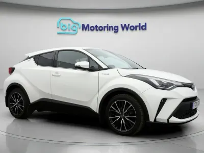 Used Toyota C-HR 181 HP (133 kW) 2020 SUV