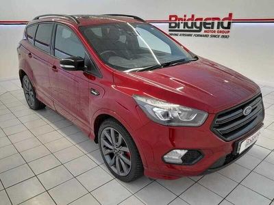 Used Ford Kuga ST-Line 180 HP (132 kW) 2019 Red SUV