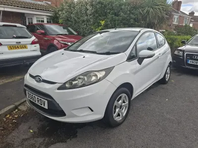 Used Ford Fiesta
