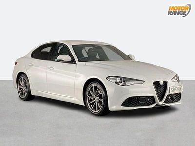 Alfa Romeo Giulia Sprint