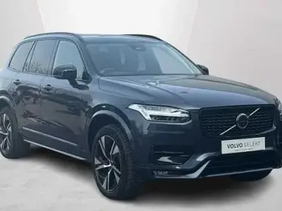 Used Volvo XC90