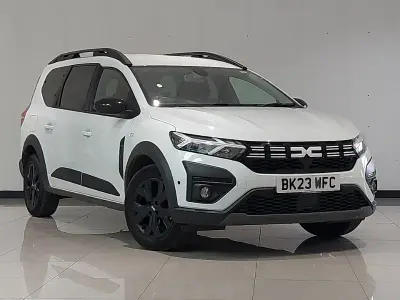 Used Dacia Jogger