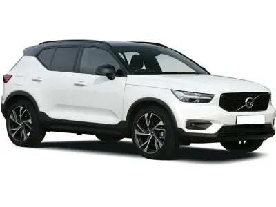 Used Volvo XC40 Plus 2022 White SUV