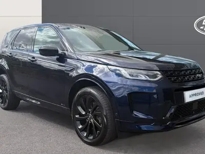 Used Land Rover Discovery Sport SE Dynamic 204 HP (150 kW) 2023 SUV