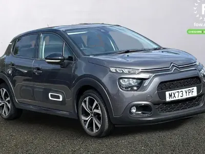 Used Citroën C3