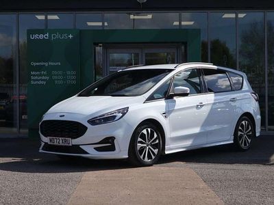 Used Ford S-MAX ST-Line 2023 White MPV