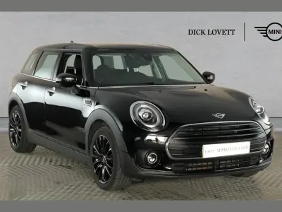 Used Mini Cooper Clubman