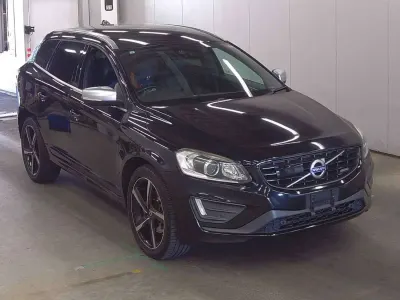 Usado Volvo XC60 R-Design 2015 Negro SUV
