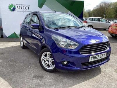 used Ford Ka 1.2 85 Zetec 5dr