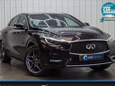 Used Infiniti Q30 Premium 170 HP (125 kW) 2017 Hatchback