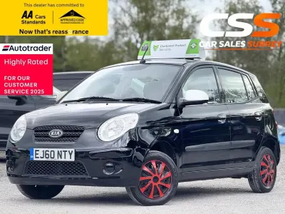 Begagnad Kia Picanto