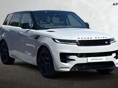 New Land Rover Range Rover Sport 249 HP (183 kW) 2025 Grey SUV