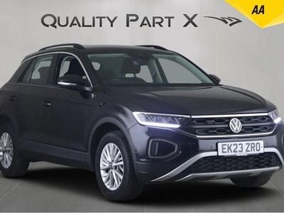 VW T-Roc