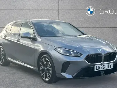 Used BMW 120 M Sport 168 HP (123 kW) 2026 Grey Hatchback