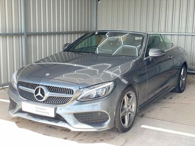 Mercedes C200