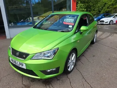 Usado Seat Ibiza