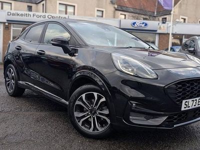 Used Ford Puma ST-Line 125 HP (91 kW) 2023 SUV