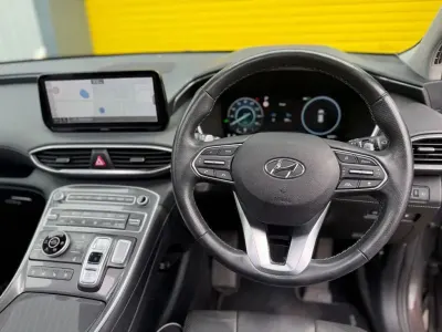 Used Hyundai Santa Fe Ultimate 265 HP (194 kW) 2021 Brown SUV