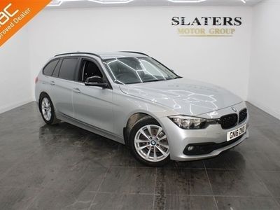 used BMW 135 3 Series 1.5 318I SE TOURING 5dBHP