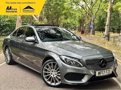 Mercedes C250