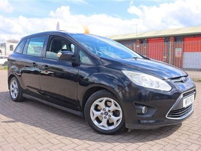 used Ford Grand C-Max 1.6 Zetec Euro 5 5dr