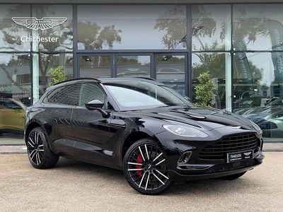 Aston Martin DBX