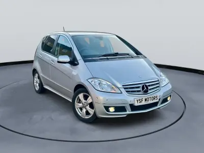 Used Mercedes A160