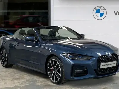 Used BMW 430