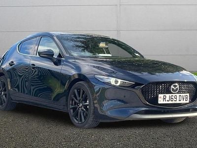 Used Mazda 3 Inclusive 179 HP (131 kW) 2021 Hatchback