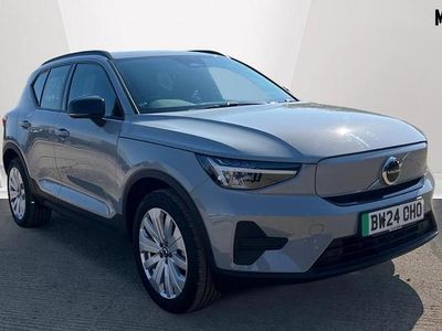 Used Volvo EX40 Core 175 kW (238 HP) 2024 Grey SUV