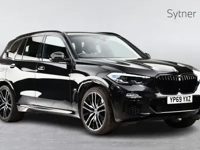Used BMW X5
