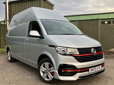 Used VW Transporter Startline 150 HP (110 kW) 2024 Van