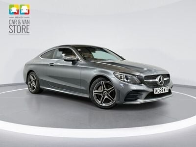 Mercedes C300